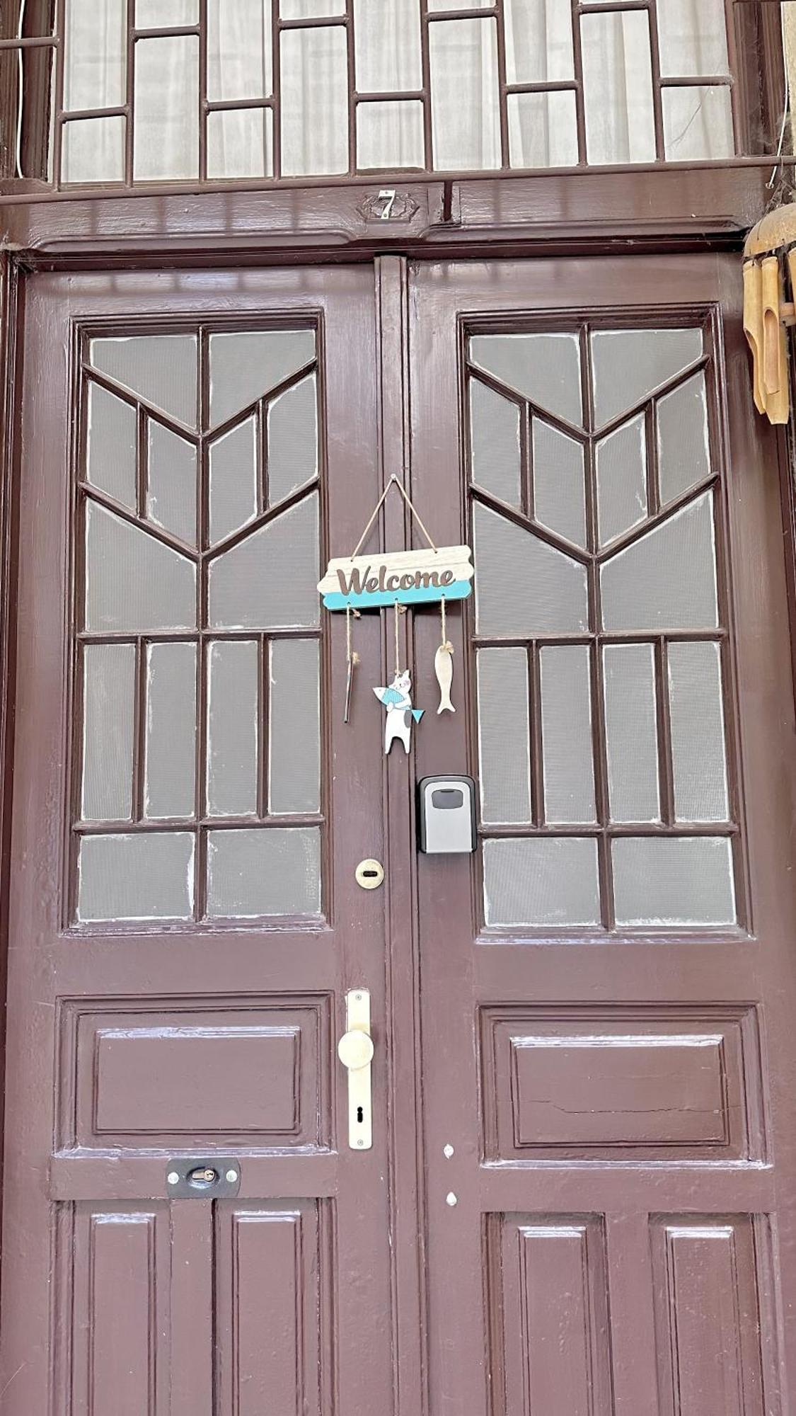 Hogyes Endre Apartment بودابست المظهر الخارجي الصورة