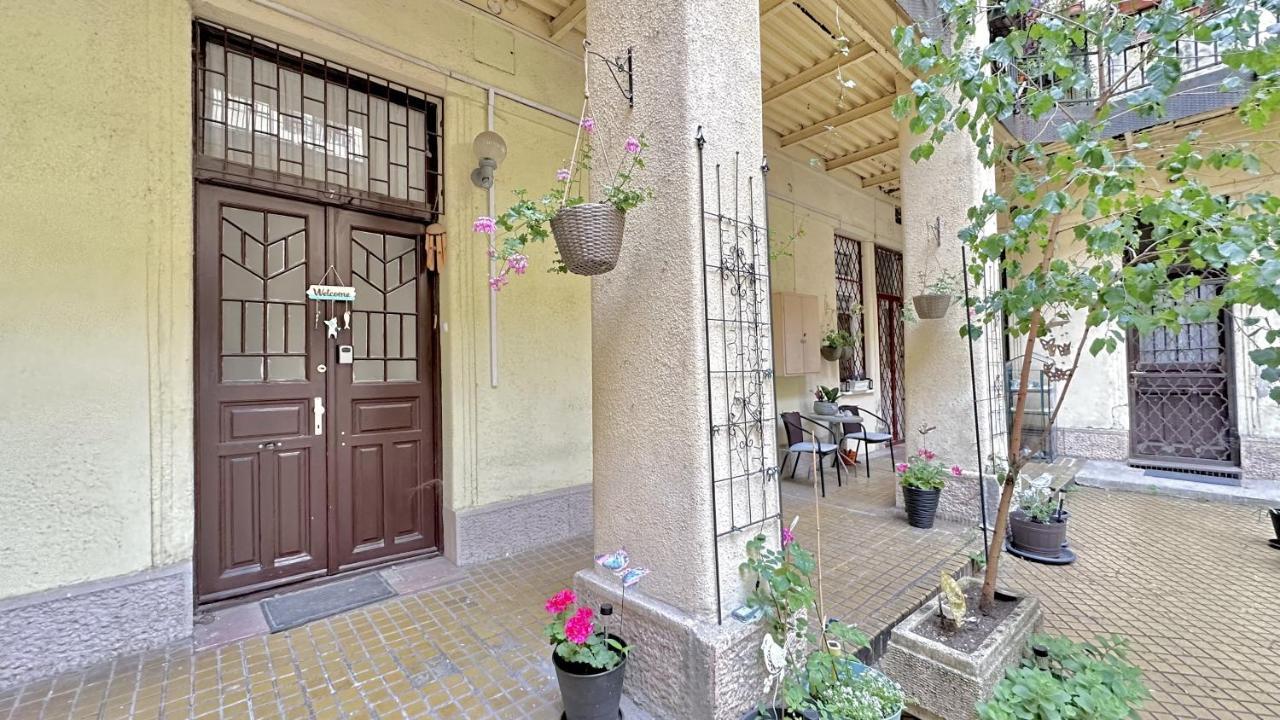 Hogyes Endre Apartment بودابست المظهر الخارجي الصورة