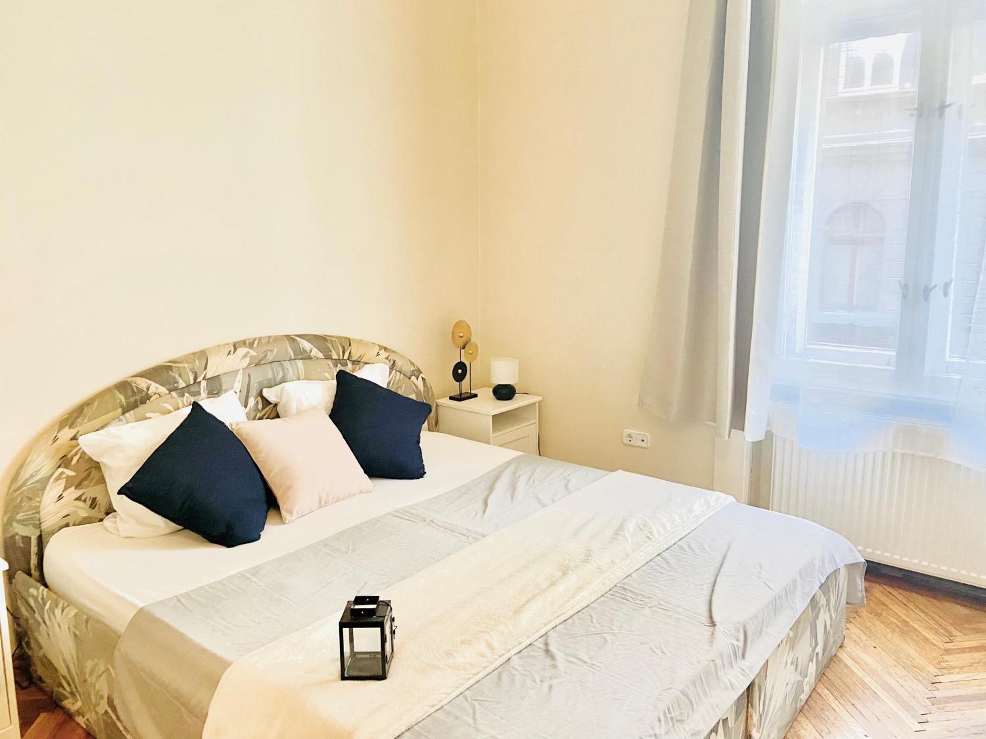 Hogyes Endre Apartment بودابست المظهر الخارجي الصورة