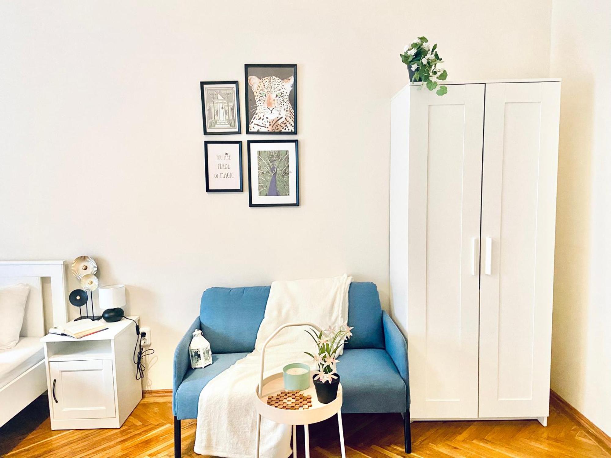 Hogyes Endre Apartment بودابست المظهر الخارجي الصورة