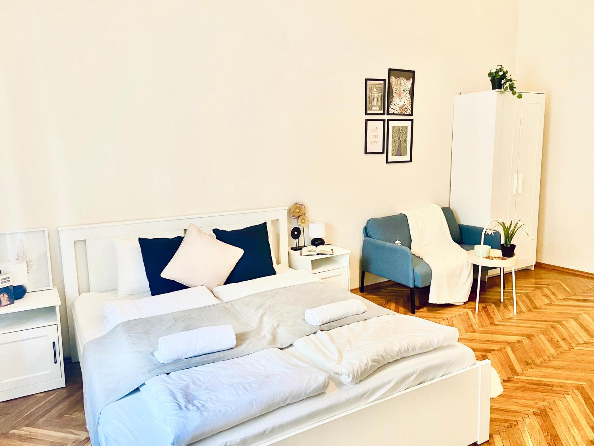 Hogyes Endre Apartment بودابست المظهر الخارجي الصورة