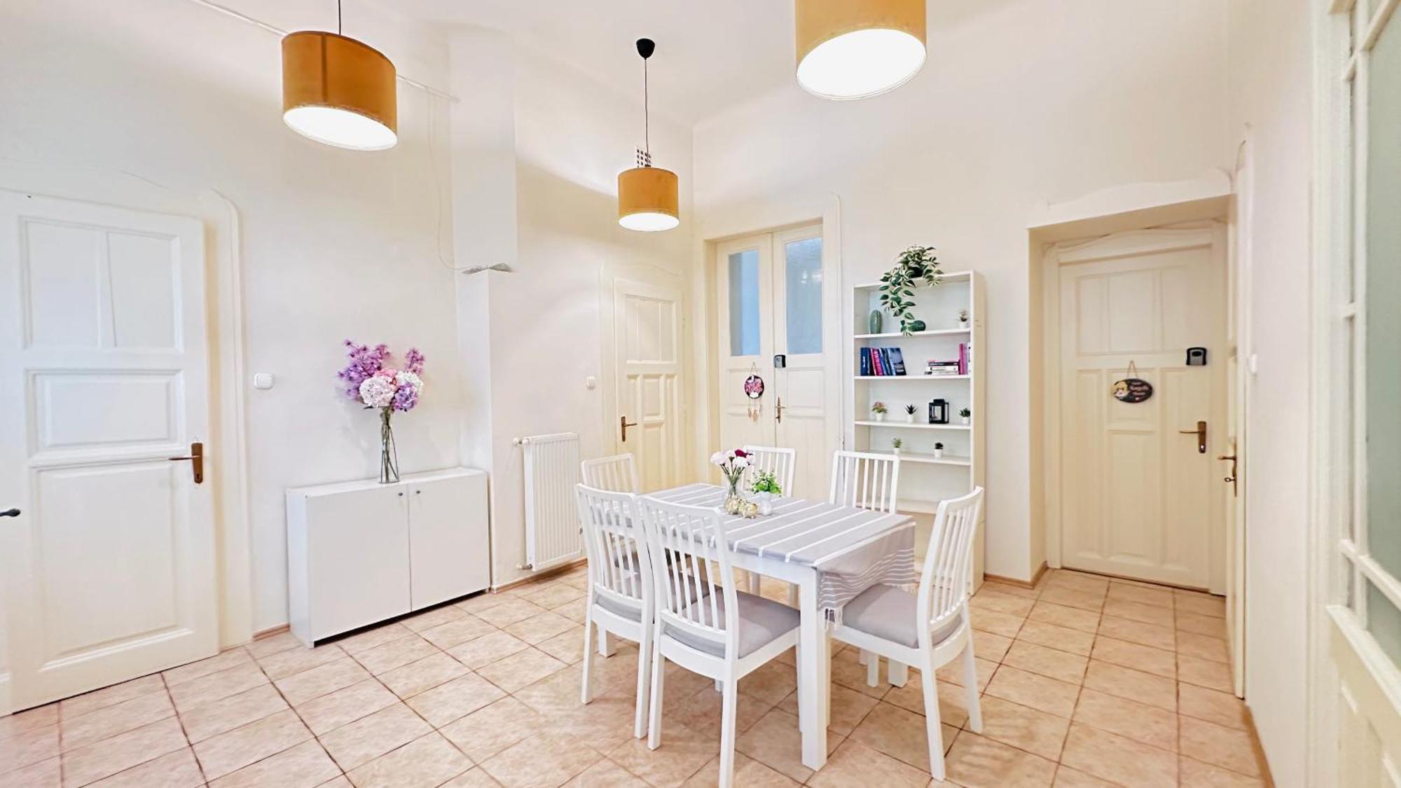 Hogyes Endre Apartment بودابست المظهر الخارجي الصورة
