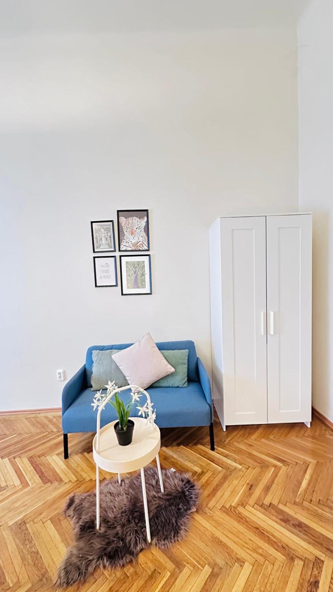 Hogyes Endre Apartment بودابست المظهر الخارجي الصورة